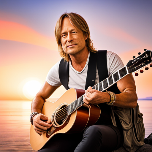 Keith Urban Pays Tribute to Late Jimmy Buffett in Emotional Performance